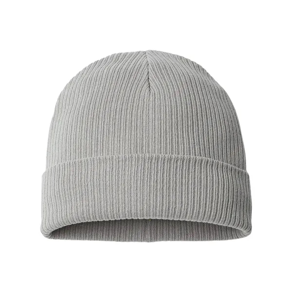 Atlantis Headwear Sustainable Cuffed Beanie - Atlantis Headwear Sustainable Cuffed Beanie - Image 0 of 14