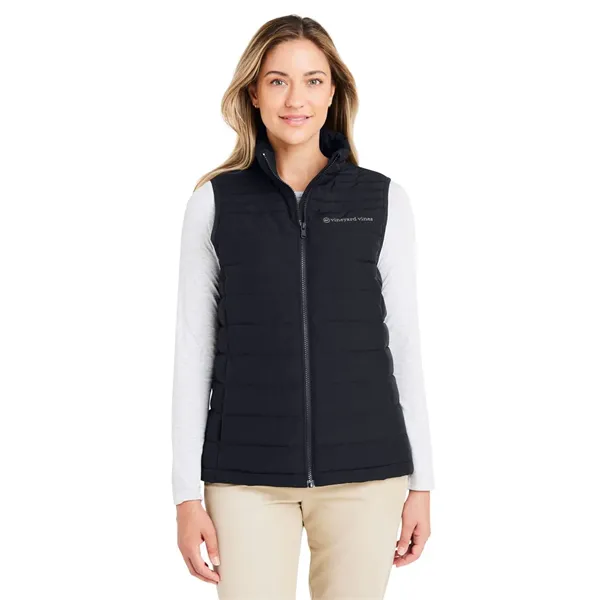 vineyard vines Women's Mountain Weekend Puffer Vest - vineyard vines Women's Mountain Weekend Puffer Vest - Image 0 of 2