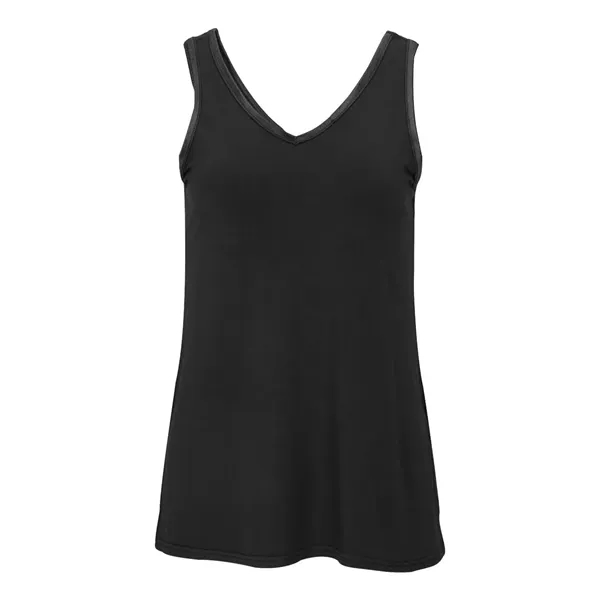 Boxercraft Women's Bamboo V-Neck Tank Top