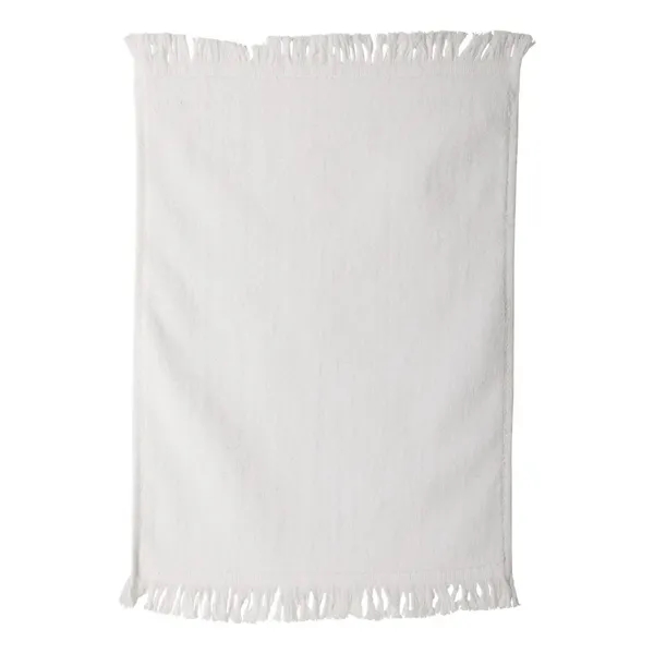 Carmel Towel Company Fringed Towel