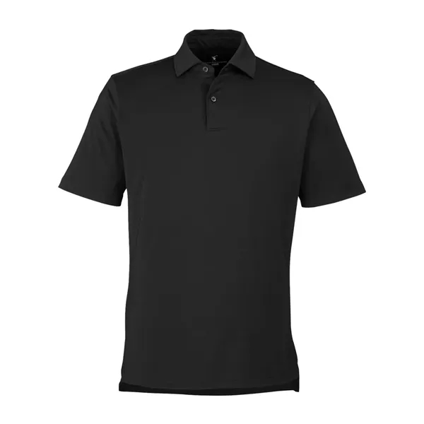 Custom Fairway & Greene Men's USA Made Tournament Solid Tech Polo