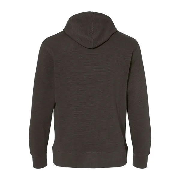 J. America Men's Ripple Fleece Hooded Sweatshirt - J. America Men's Ripple Fleece Hooded Sweatshirt - Image 2 of 6