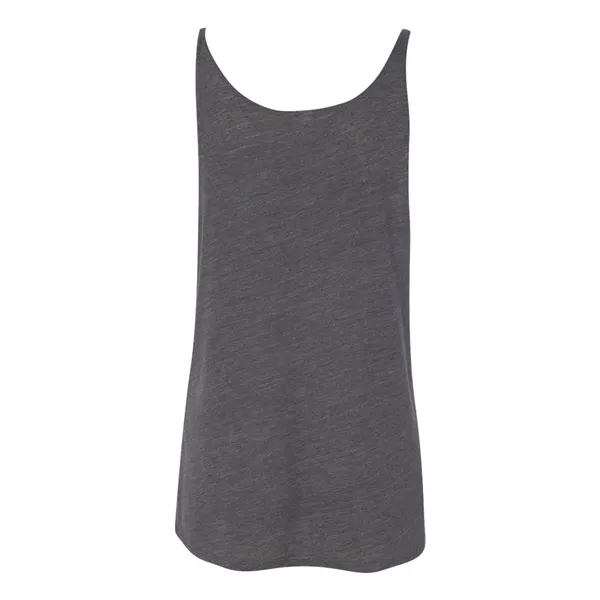 BELLA + CANVAS Women's Slouchy Tank - BELLA + CANVAS Women's Slouchy Tank - Image 3 of 66