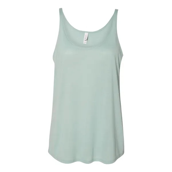 BELLA + CANVAS Women's Slouchy Tank - BELLA + CANVAS Women's Slouchy Tank - Image 29 of 66
