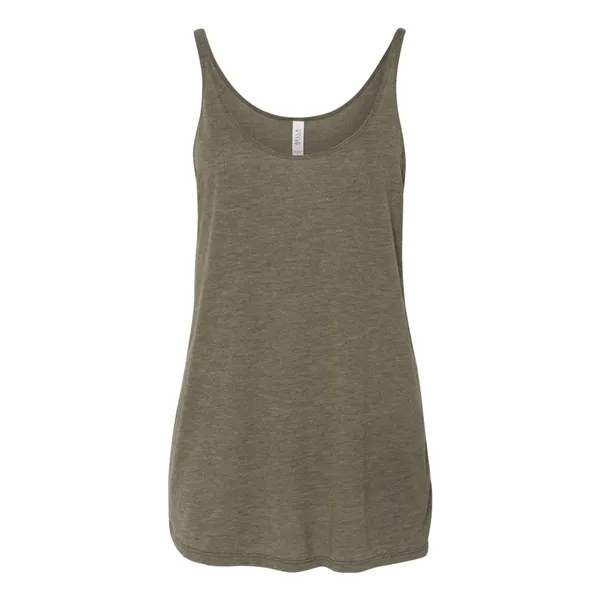 BELLA + CANVAS Women's Slouchy Tank - BELLA + CANVAS Women's Slouchy Tank - Image 38 of 66