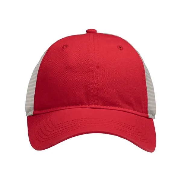 Sportsman Mesh Dad Hat Fit