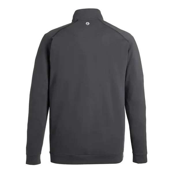 Swannies Men's Colt Quarter-Zip Pullover