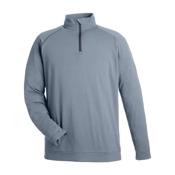 Swannies Men's Colt Quarter-Zip Pullover