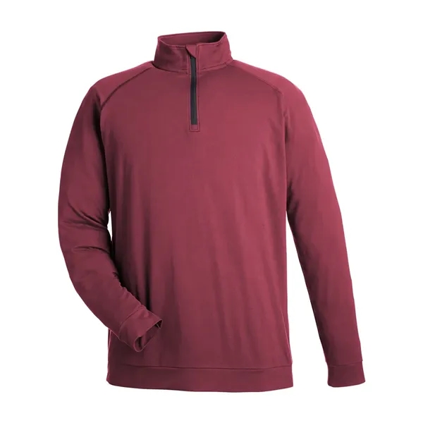 Swannies Men's Colt Quarter-Zip Pullover