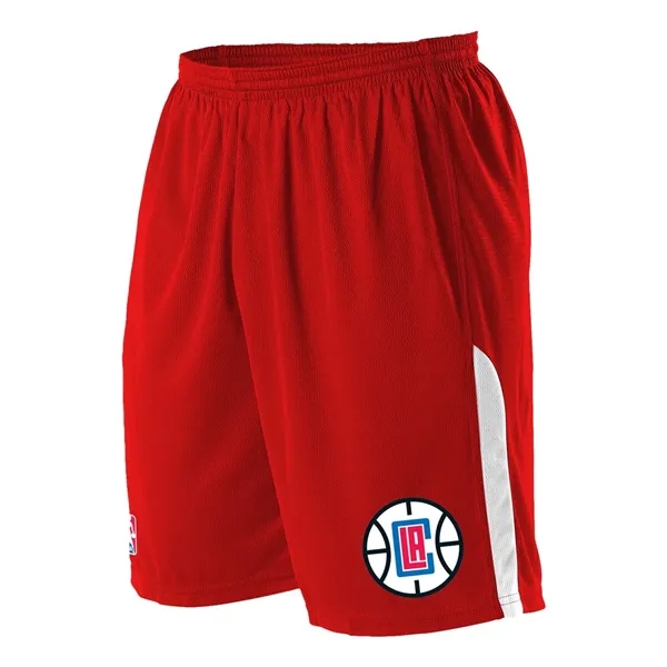 Alleson Athletic Youth NBA Logo'd Game Shorts