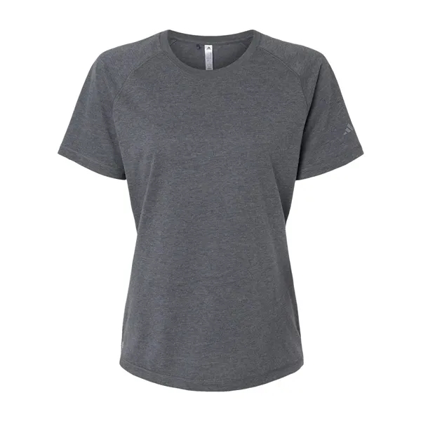 Adidas Women's Blended T-Shirt - Adidas Women's Blended T-Shirt - Image 7 of 14