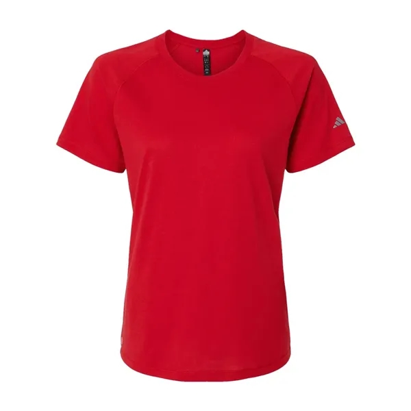 Adidas Women's Blended T-Shirt - Adidas Women's Blended T-Shirt - Image 11 of 14