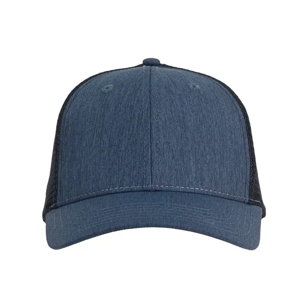 Big Accessories Sport Trucker Cap - Big Accessories Sport Trucker Cap - Image 9 of 12