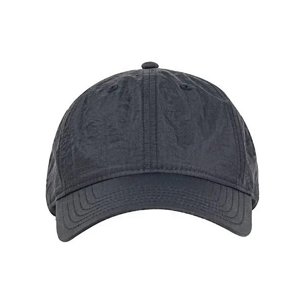 Big Accessories Crinkle Nylon Cap - Big Accessories Crinkle Nylon Cap - Image 1 of 8