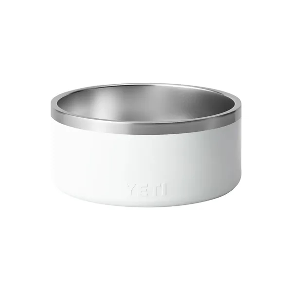 YETI® Boomer™ 8 Dog Bowl - YETI® Boomer™ 8 Dog Bowl - Image 14 of 14