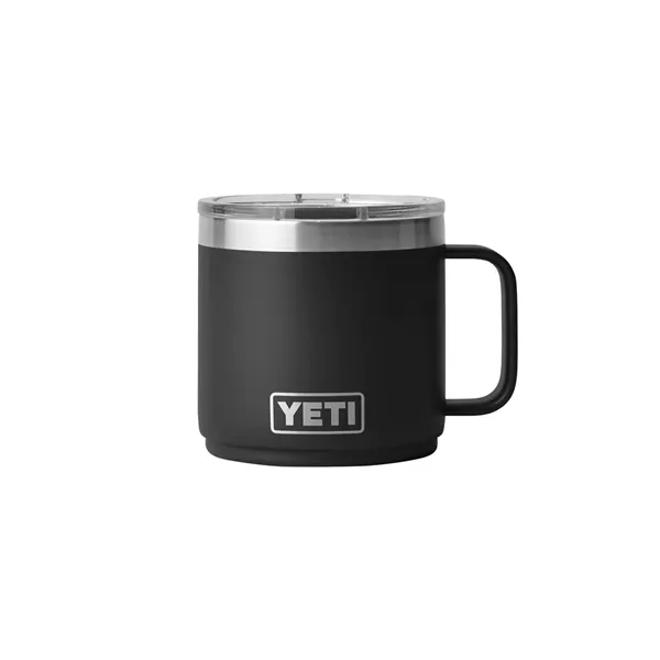 YETI® Rambler® 14 oz Stackable Mug with DuraSip™ Ceramic ... - YETI® Rambler® 14 oz Stackable Mug with DuraSip™ Ceramic ... - Image 2 of 35