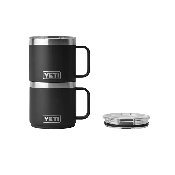 YETI® Rambler® 14 oz Stackable Mug with DuraSip™ Ceramic ... - YETI® Rambler® 14 oz Stackable Mug with DuraSip™ Ceramic ... - Image 4 of 35