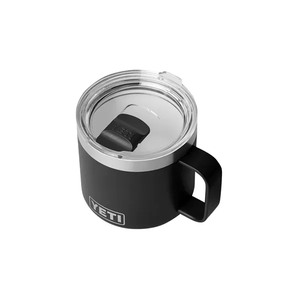 YETI® Rambler® 14 oz Stackable Mug with DuraSip™ Ceramic ... - YETI® Rambler® 14 oz Stackable Mug with DuraSip™ Ceramic ... - Image 5 of 35