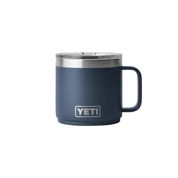 YETI® Rambler® 14 oz Stackable Mug with DuraSip™ Ceramic ... - YETI® Rambler® 14 oz Stackable Mug with DuraSip™ Ceramic ... - Image 8 of 35