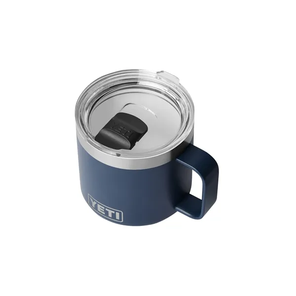YETI® Rambler® 14 oz Stackable Mug with DuraSip™ Ceramic ... - YETI® Rambler® 14 oz Stackable Mug with DuraSip™ Ceramic ... - Image 10 of 35