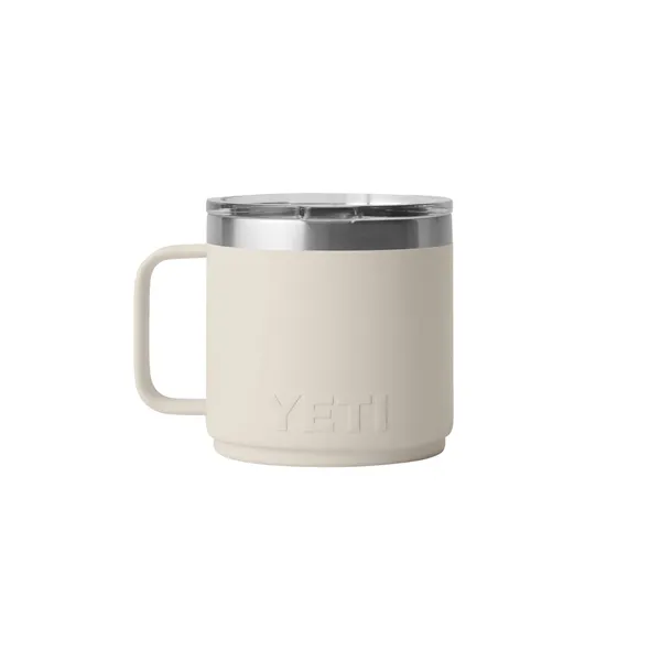 YETI® Rambler® 14 oz Stackable Mug with DuraSip™ Ceramic ... - YETI® Rambler® 14 oz Stackable Mug with DuraSip™ Ceramic ... - Image 15 of 35