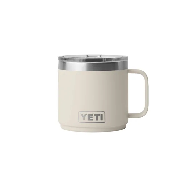 YETI® Rambler® 14 oz Stackable Mug with DuraSip™ Ceramic ... - YETI® Rambler® 14 oz Stackable Mug with DuraSip™ Ceramic ... - Image 16 of 35