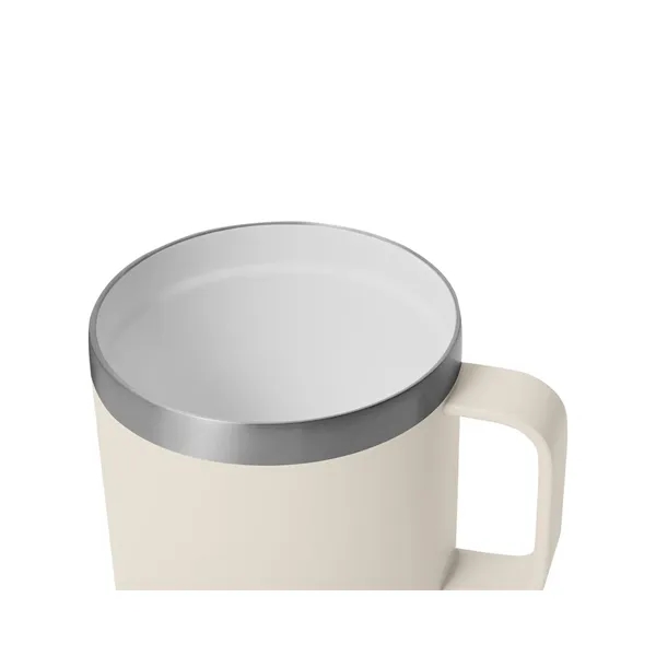 YETI® Rambler® 14 oz Stackable Mug with DuraSip™ Ceramic ... - YETI® Rambler® 14 oz Stackable Mug with DuraSip™ Ceramic ... - Image 17 of 35