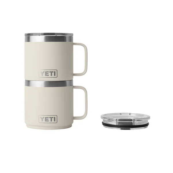 YETI® Rambler® 14 oz Stackable Mug with DuraSip™ Ceramic ... - YETI® Rambler® 14 oz Stackable Mug with DuraSip™ Ceramic ... - Image 18 of 35