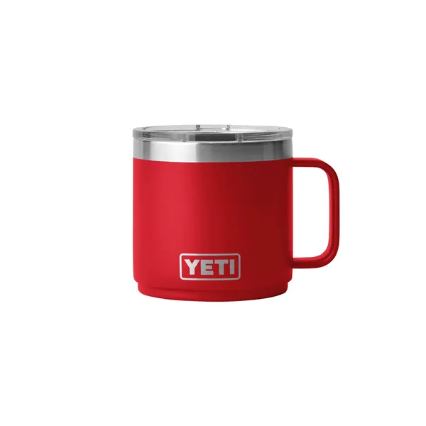 YETI® Rambler® 14 oz Stackable Mug with DuraSip™ Ceramic ... - YETI® Rambler® 14 oz Stackable Mug with DuraSip™ Ceramic ... - Image 23 of 35