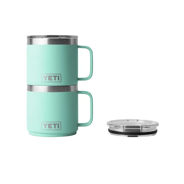 YETI® Rambler® 14 oz Stackable Mug with DuraSip™ Ceramic ... - YETI® Rambler® 14 oz Stackable Mug with DuraSip™ Ceramic ... - Image 28 of 35