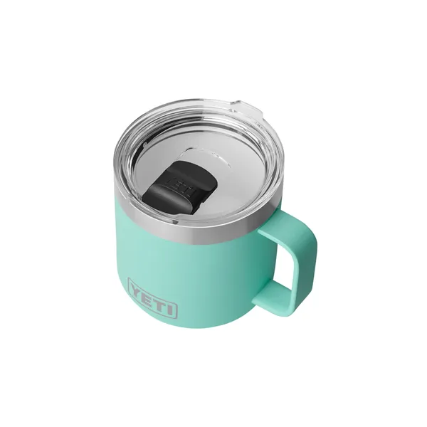 YETI® Rambler® 14 oz Stackable Mug with DuraSip™ Ceramic ... - YETI® Rambler® 14 oz Stackable Mug with DuraSip™ Ceramic ... - Image 29 of 35