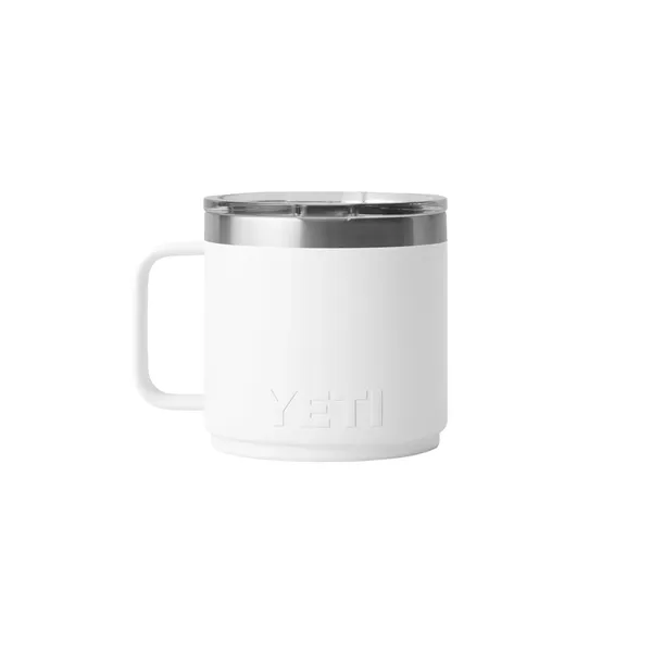 YETI® Rambler® 14 oz Stackable Mug with DuraSip™ Ceramic ... - YETI® Rambler® 14 oz Stackable Mug with DuraSip™ Ceramic ... - Image 31 of 35