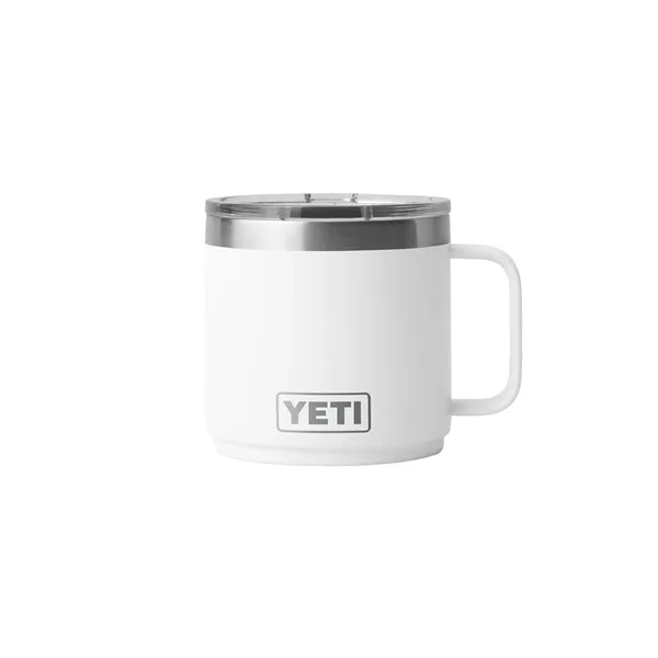 YETI® Rambler® 14 oz Stackable Mug with DuraSip™ Ceramic ... - YETI® Rambler® 14 oz Stackable Mug with DuraSip™ Ceramic ... - Image 32 of 35