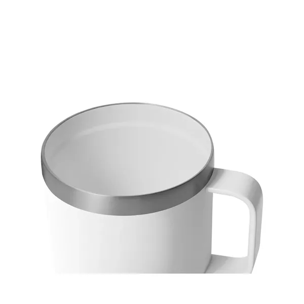 YETI® Rambler® 14 oz Stackable Mug with DuraSip™ Ceramic ... - YETI® Rambler® 14 oz Stackable Mug with DuraSip™ Ceramic ... - Image 33 of 35