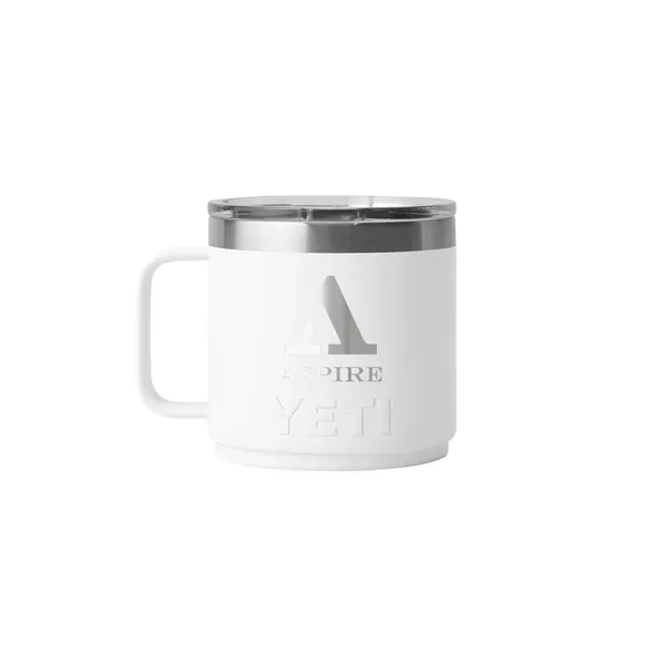 YETI® Rambler® 14 oz Stackable Mug with DuraSip™ Ceramic ... - YETI® Rambler® 14 oz Stackable Mug with DuraSip™ Ceramic ... - Image 35 of 35