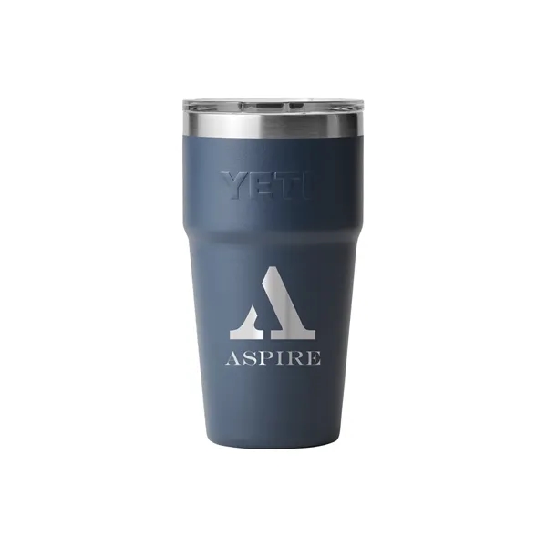 YETI® Rambler® 20 oz Stackable Cup with MagSlider™ Lid - YETI® Rambler® 20 oz Stackable Cup with MagSlider™ Lid - Image 0 of 16