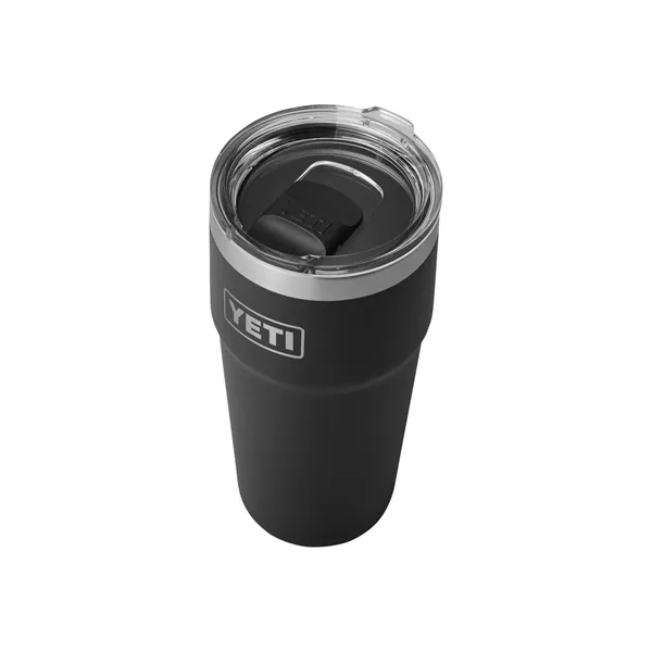 YETI® Rambler® 20 oz Stackable Cup with MagSlider™ Lid - YETI® Rambler® 20 oz Stackable Cup with MagSlider™ Lid - Image 2 of 16