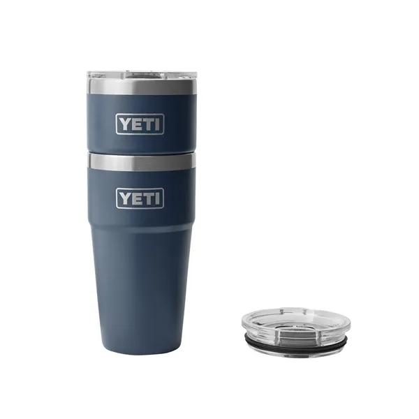YETI® Rambler® 20 oz Stackable Cup with MagSlider™ Lid - YETI® Rambler® 20 oz Stackable Cup with MagSlider™ Lid - Image 6 of 16