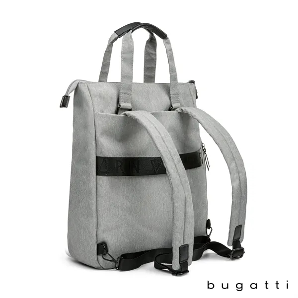 Bugatti Reborn Hybrid Backpack / Tote Bag - Bugatti Reborn Hybrid Backpack / Tote Bag - Image 9 of 36