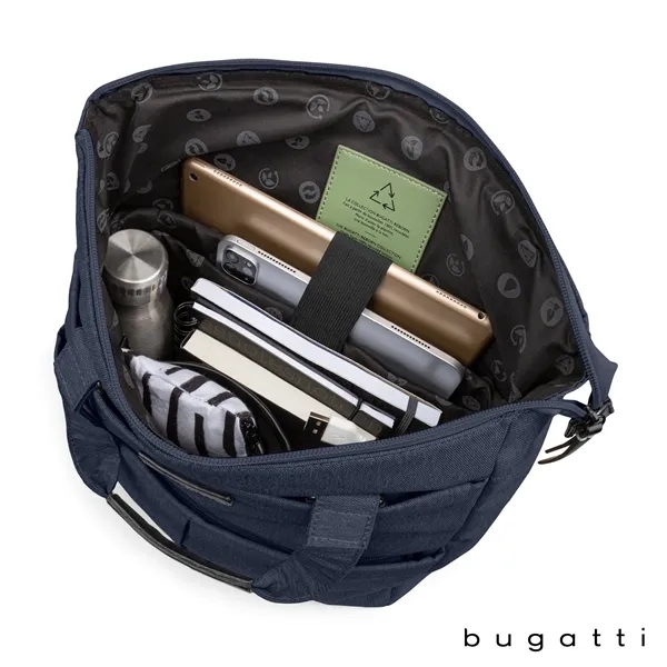 Bugatti Reborn Hybrid Backpack / Tote Bag - Bugatti Reborn Hybrid Backpack / Tote Bag - Image 33 of 36