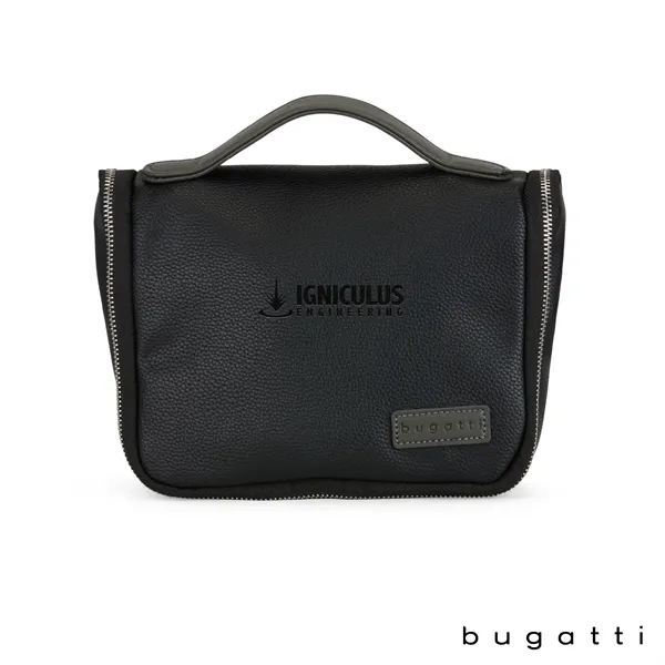 Bugatti Contrast Collection Travel Organizer - Bugatti Contrast Collection Travel Organizer - Image 6 of 24