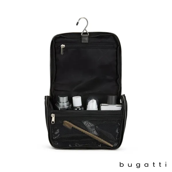 Bugatti Contrast Collection Travel Organizer - Bugatti Contrast Collection Travel Organizer - Image 12 of 24