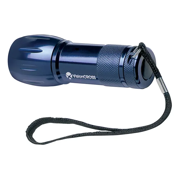 Mini Aluminum LED Flashlight - Mini Aluminum LED Flashlight - Image 0 of 8