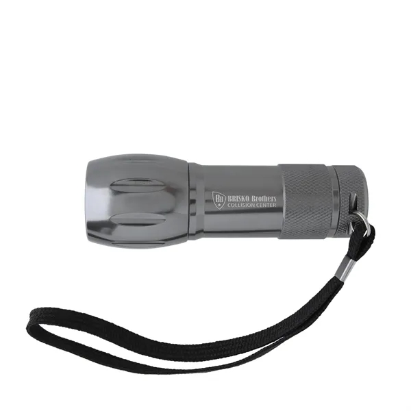 Mini Aluminum LED Flashlight - Mini Aluminum LED Flashlight - Image 2 of 8