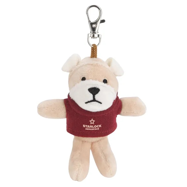 Chelsea Teddy Bear™ Wild Bunch Key Tags - 4" to 4.5" Plush - Chelsea Teddy Bear™ Wild Bunch Key Tags - 4" to 4.5" Plush - Image 6 of 25