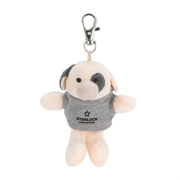Chelsea Teddy Bear™ Wild Bunch Key Tags - 4" to 4.5" Plush - Chelsea Teddy Bear™ Wild Bunch Key Tags - 4" to 4.5" Plush - Image 15 of 25