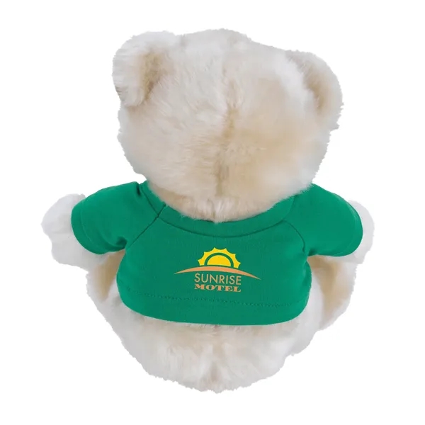 Chelsea Teddy Bear™ Max - 10" Plush - Chelsea Teddy Bear™ Max - 10" Plush - Image 6 of 14
