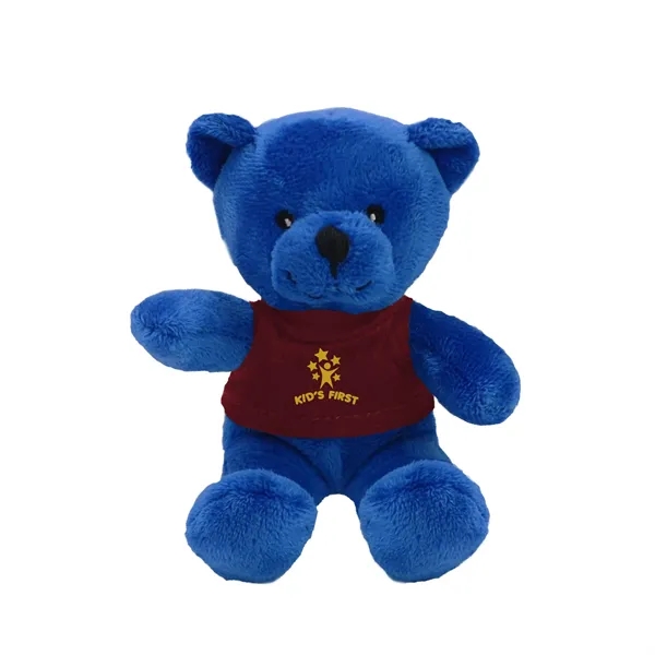 Chelsea Teddy Bear™ Color Bears - 5.5" Plush - Chelsea Teddy Bear™ Color Bears - 5.5" Plush - Image 1 of 9