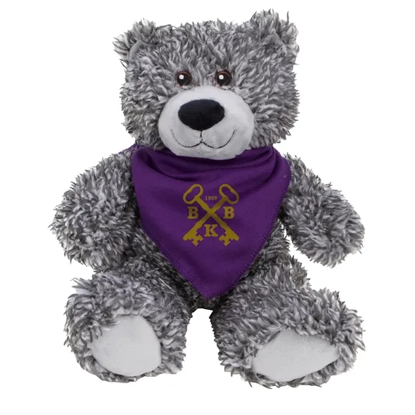 Chelsea Teddy Bear™ Bodie - 12" Plush - Chelsea Teddy Bear™ Bodie - 12" Plush - Image 5 of 12