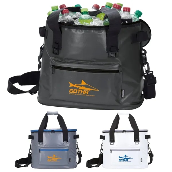 Koozie® Olympus 36-Can Cooler - Koozie® Olympus 36-Can Cooler - Image 2 of 7